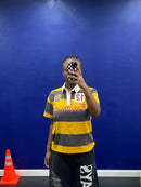 RUGBY SHORTSLEEVE SHIRT