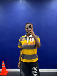 RUGBY SHORTSLEEVE SHIRT