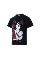 WOODLISE STAR GRAPHIC TEE