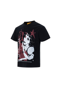 WOODLISE STAR GRAPHIC TEE