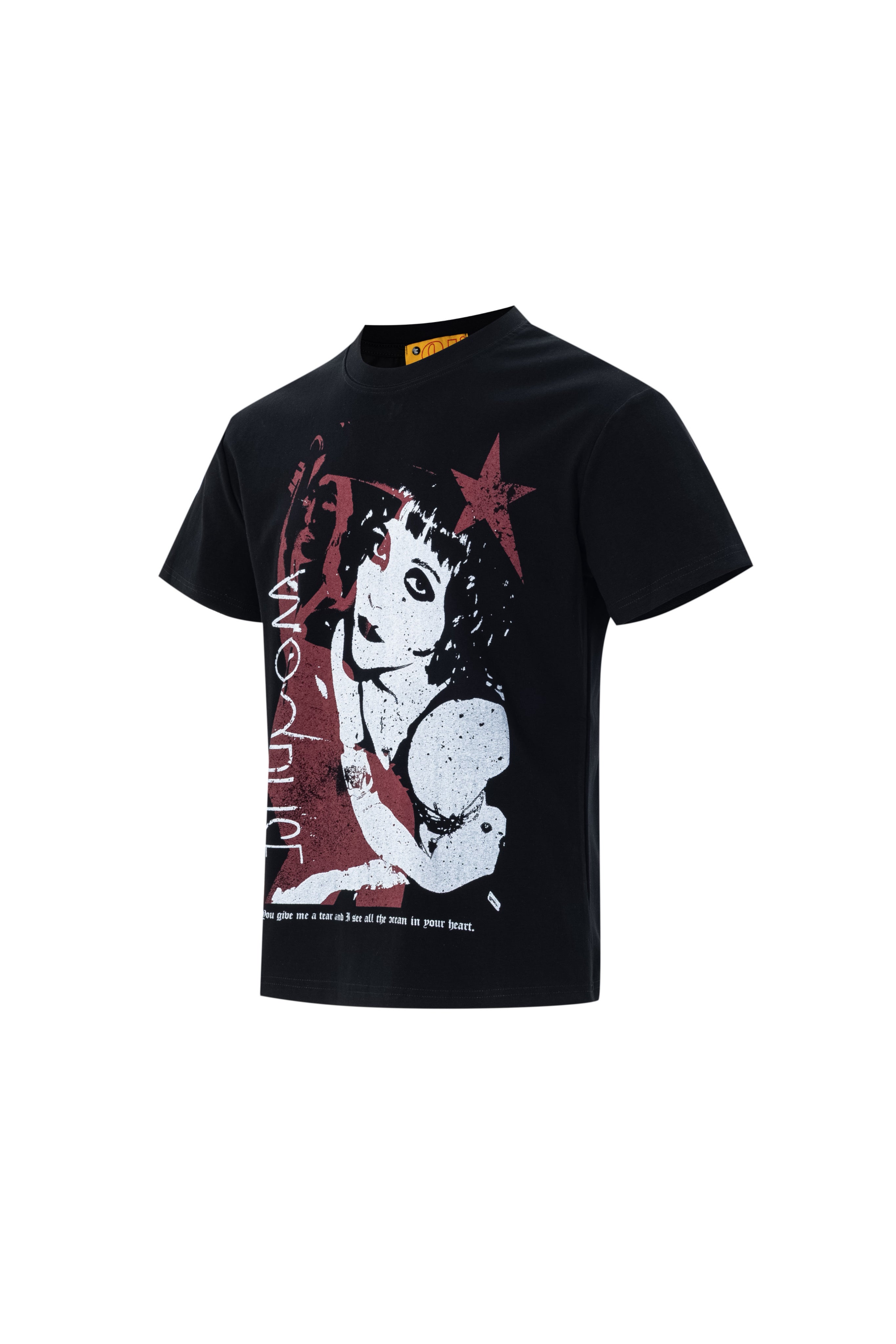 WOODLISE STAR GRAPHIC TEE