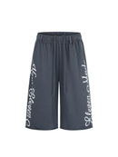 KAUR ELEVEN MADE PRINT SHORTS