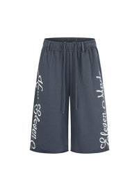 KAUR ELEVEN MADE PRINT SHORTS