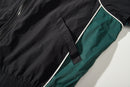 OMICRON BLACKGREEN WINDBREAKER