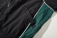 OMICRON BLACKGREEN WINDBREAKER