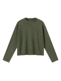 GRID LONGSLEEVE TEE