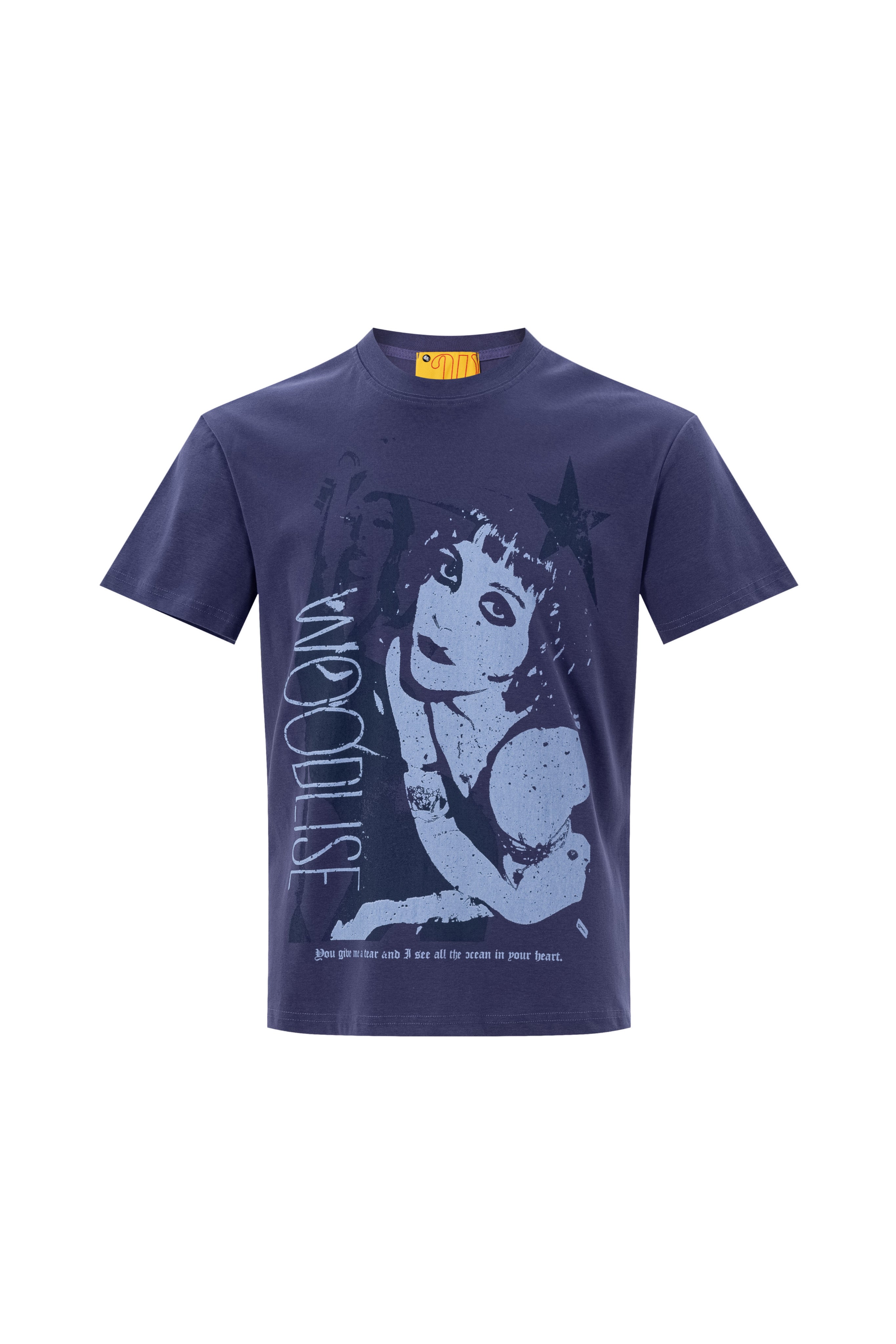 WOODLISE STAR GRAPHIC TEE