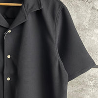BLACK COAST SHIRT