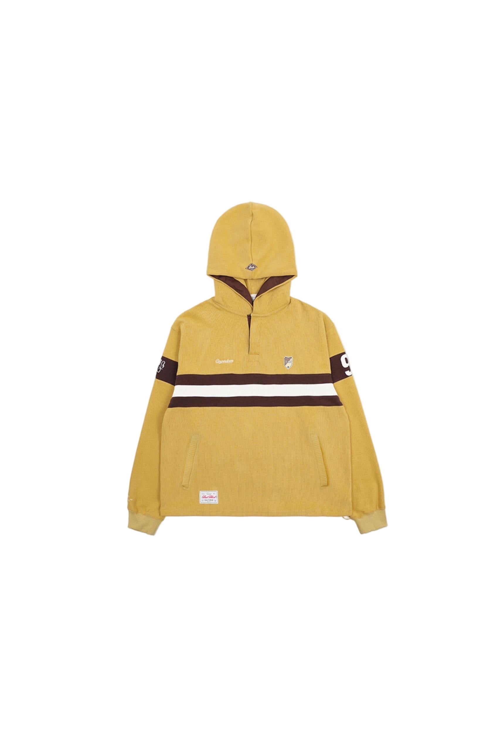 BAD BLOOD YELLOW HOODIE