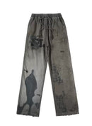 SSS SAINT LOIUS GREY PANTS