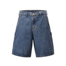 BLACKICON DARK BLUE SHORTS