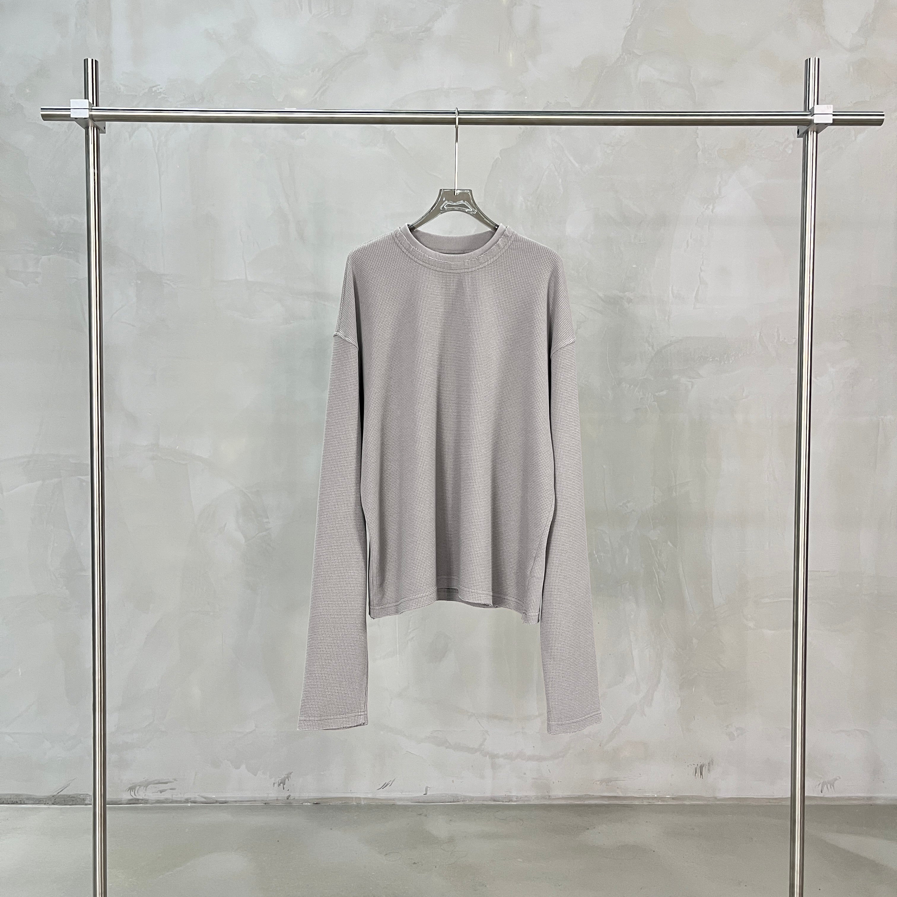GRID LONGSLEEVE TEE