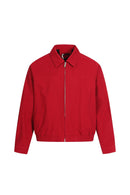 DC REBEL ZIPPER JACKET