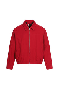 DC REBEL ZIPPER JACKET