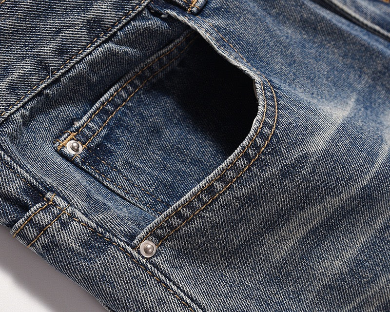 M JEANS 893 BLUE JEANS