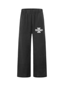 KAUR 11 VINTAGE BLACK SWEATPANTS