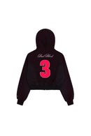 BAC 3 BLACK BAD BLOOD HOODIE