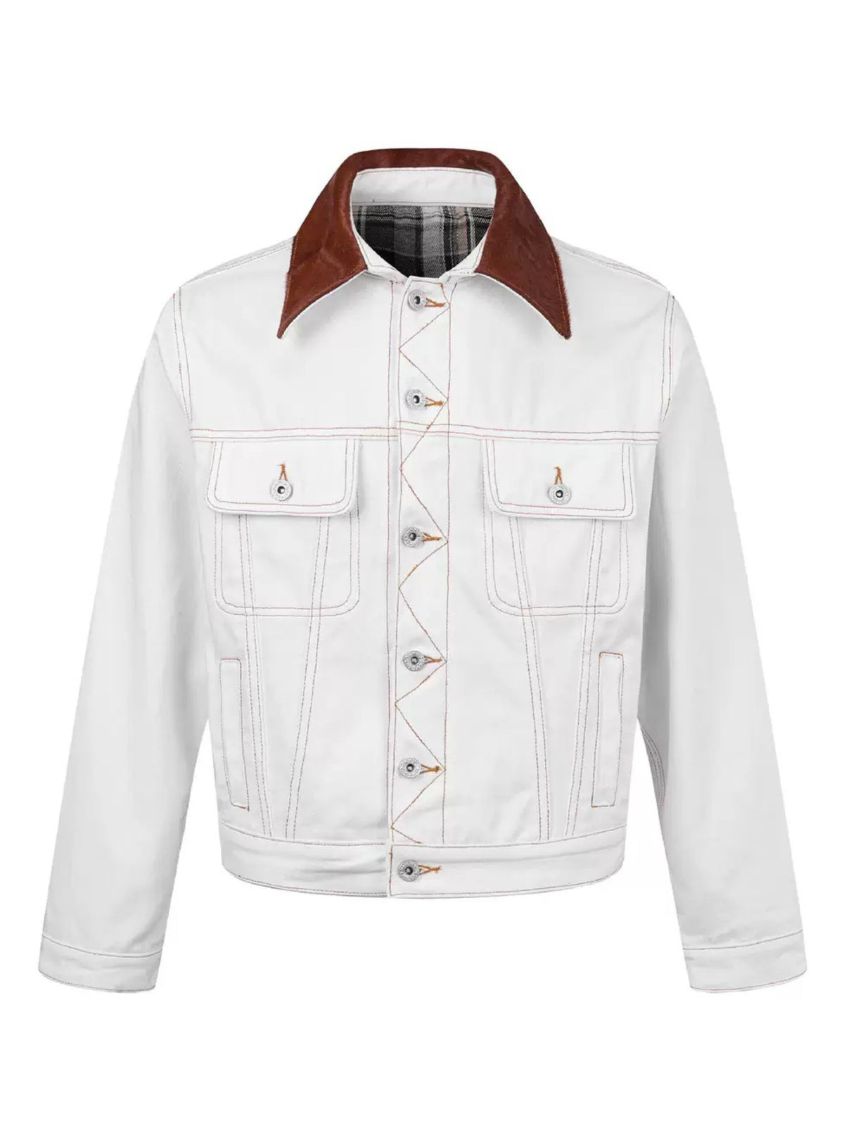 RANCH CROPPED JACKET