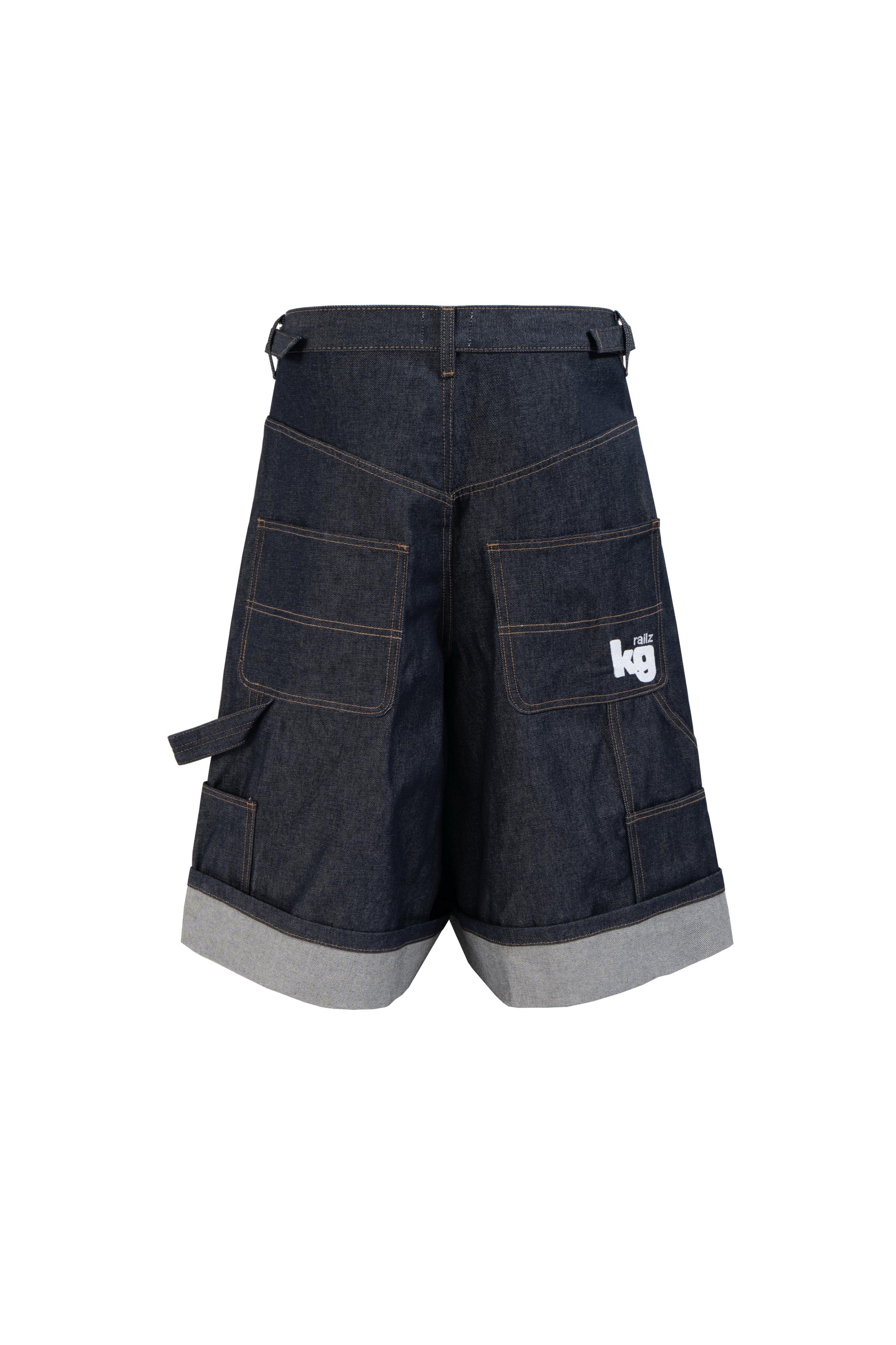 INSIDE OUT JORTS