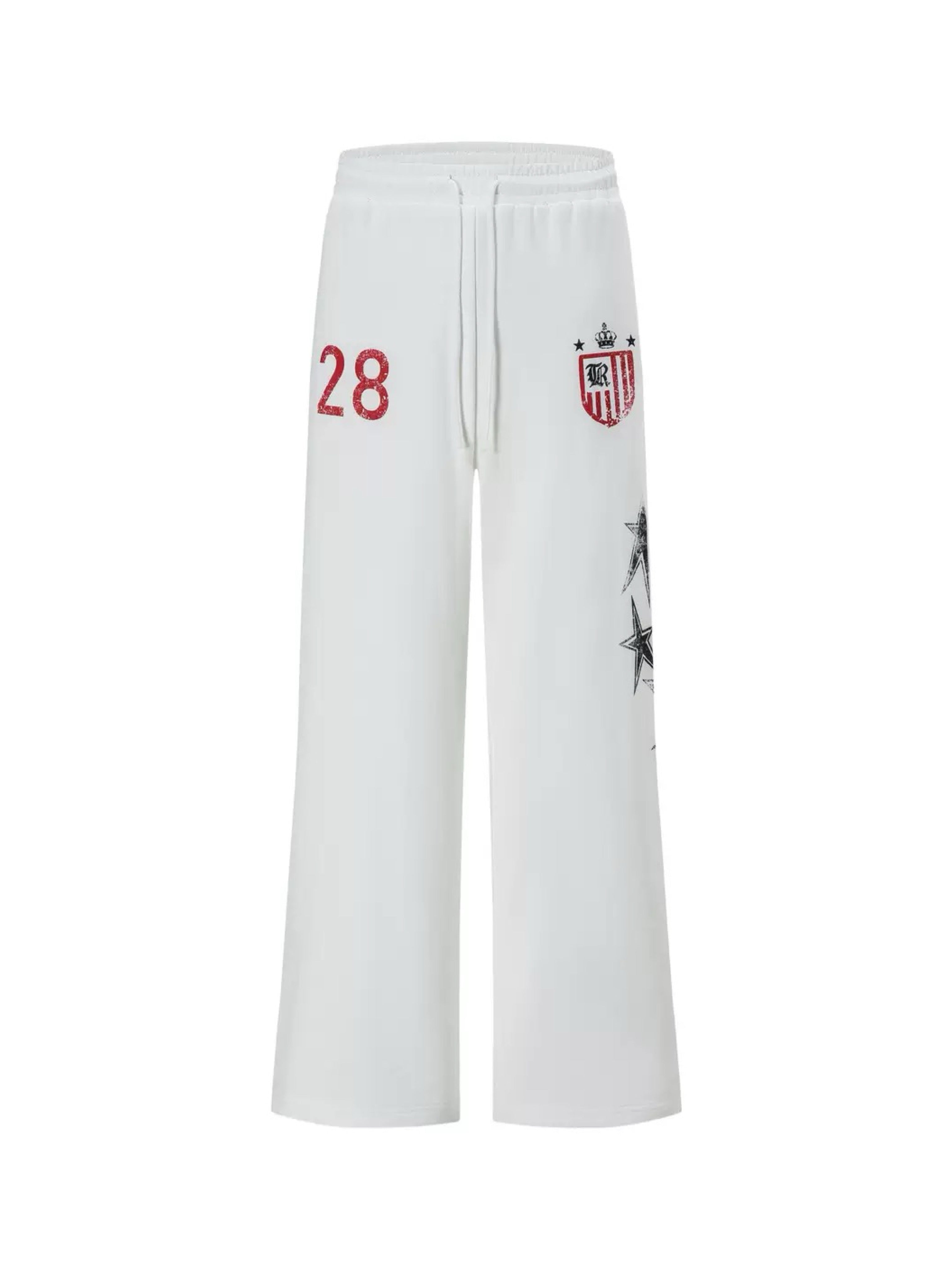 BADGE 28 SWEATPANTS