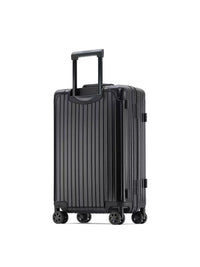 MAXI ALUMINUM SUITCASE