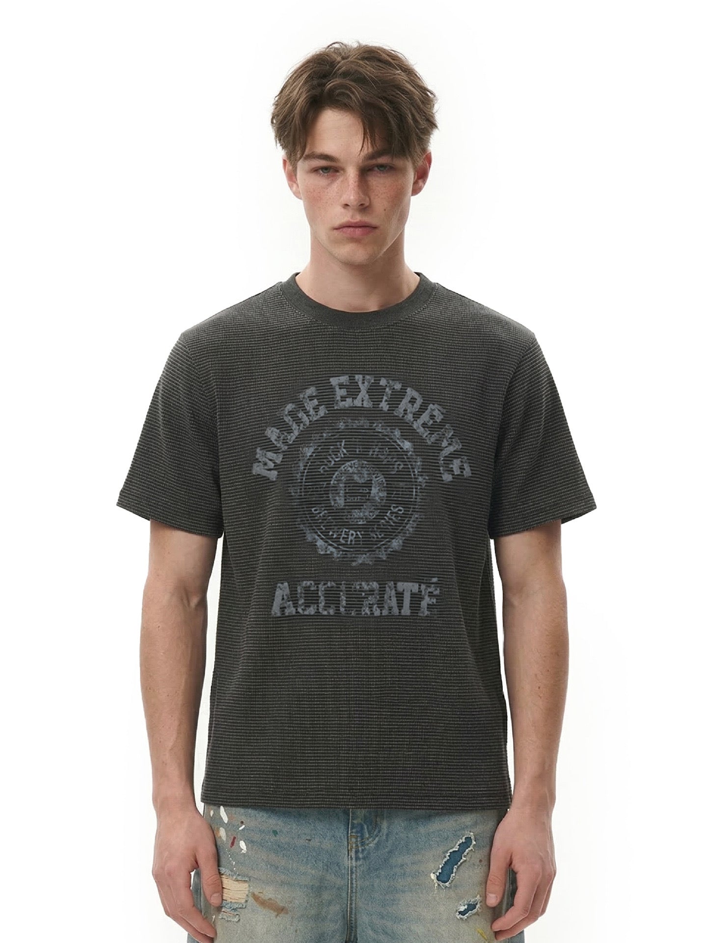 MADE ACCURATE TEE