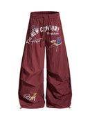 NEW CENTURY NYLON PANTS