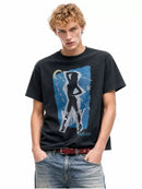 M.E. POST POP TEE