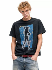 M.E. POST POP TEE