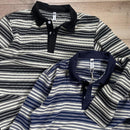 STV ZHENG STRIPED LONGSLEEVE SHIRT