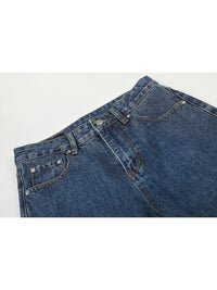 CLASSIC BLUE COWBOY DENIM