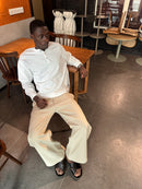 LAYERED LONGSLEEVE HENLEY