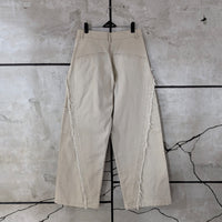 CK6612 CREAM PANTS