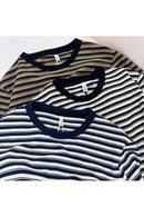 STVG STRIPED LONGSLEEVE TEE