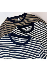 STVG STRIPED LONGSLEEVE TEE