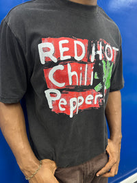 SAINT CHILLI BLACK TEE