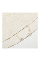 VINTAGE CREAM SHORTSLEEVES