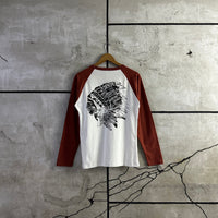 STV WARRIOR LS TEE