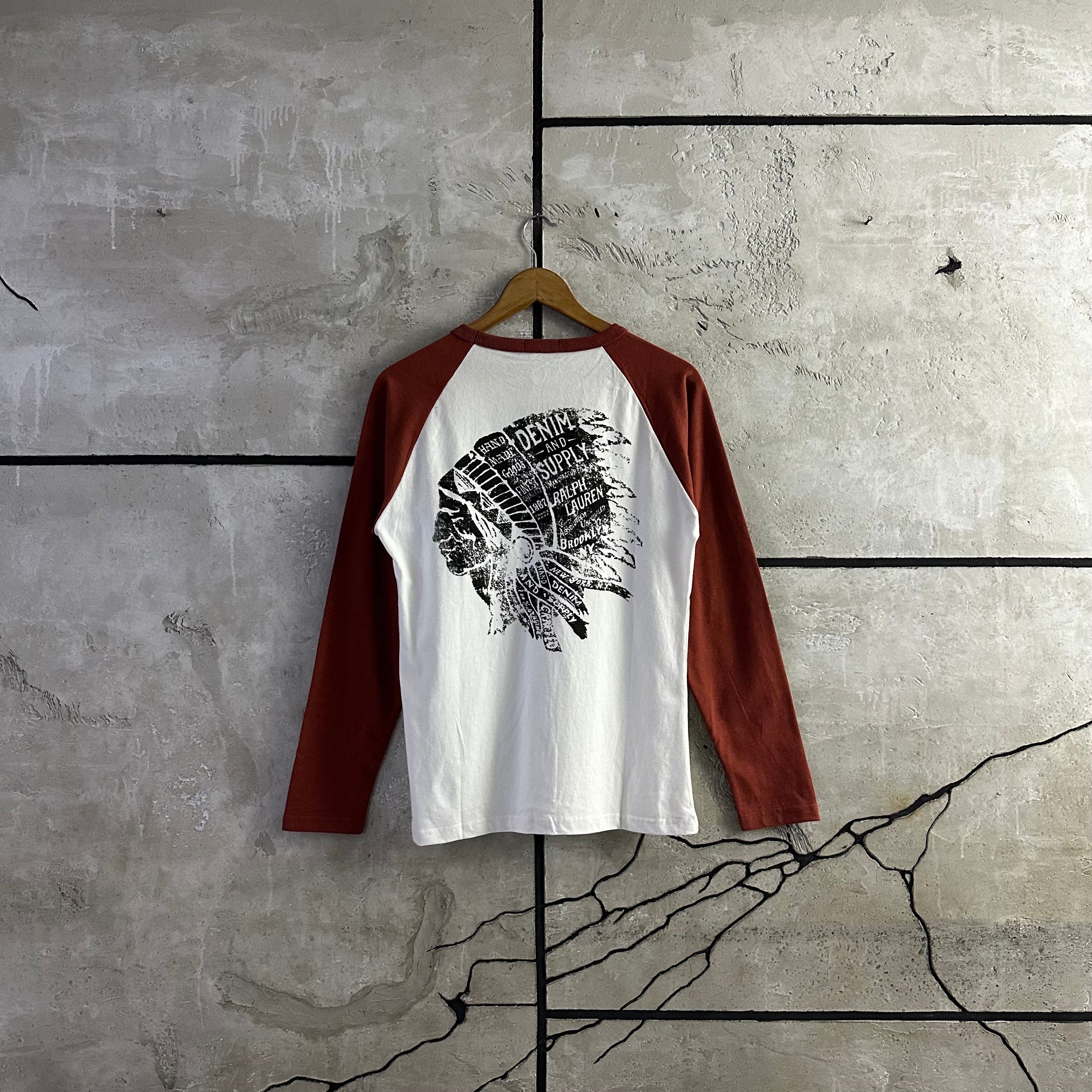 STV WARRIOR LS TEE