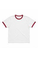 PLAIN RINGER TEE