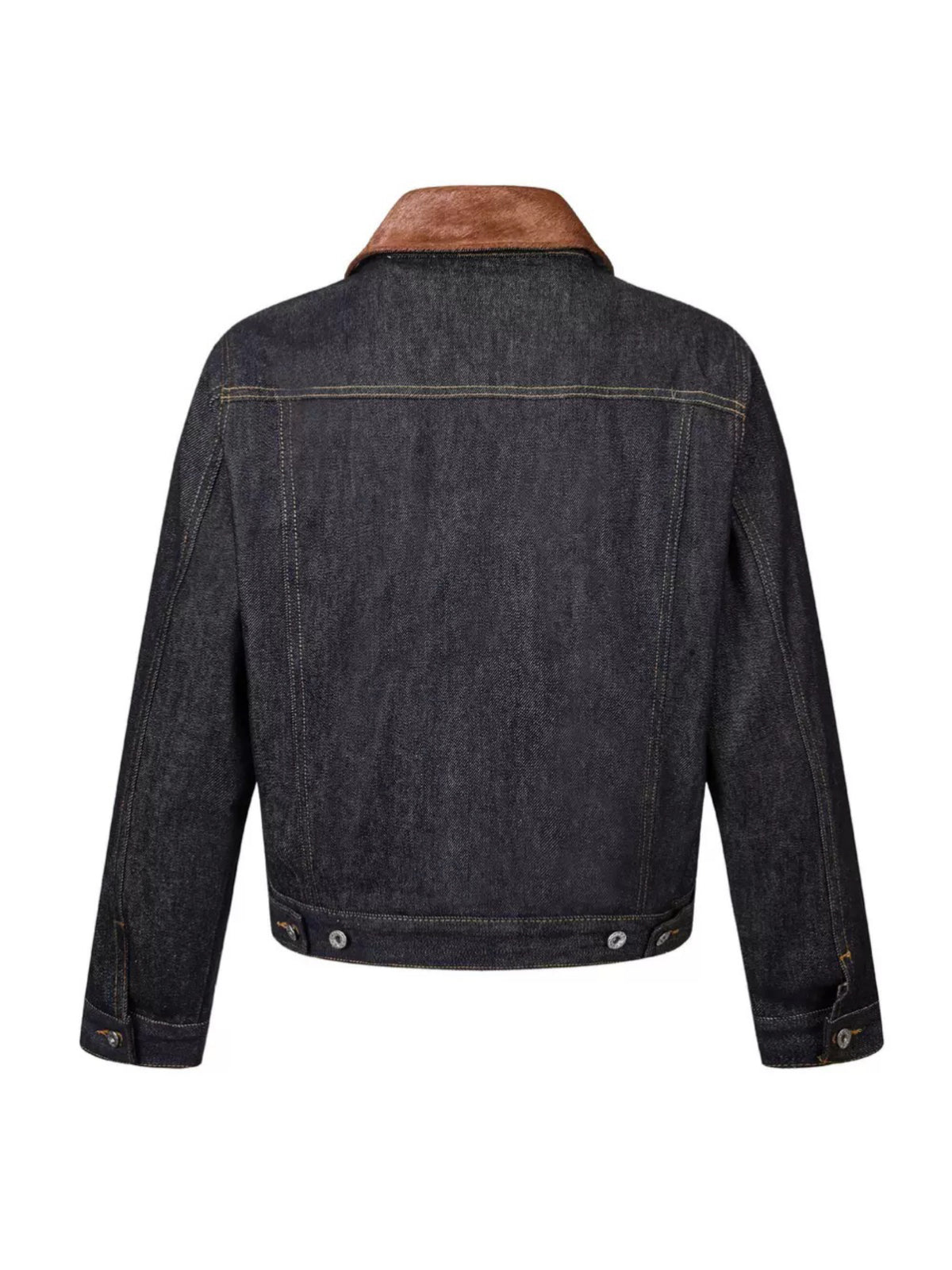 RANCH CROPPED JACKET