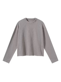 GRID LONGSLEEVE TEE