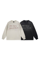 NTVG JUST A MIN. SWEATSHIRT