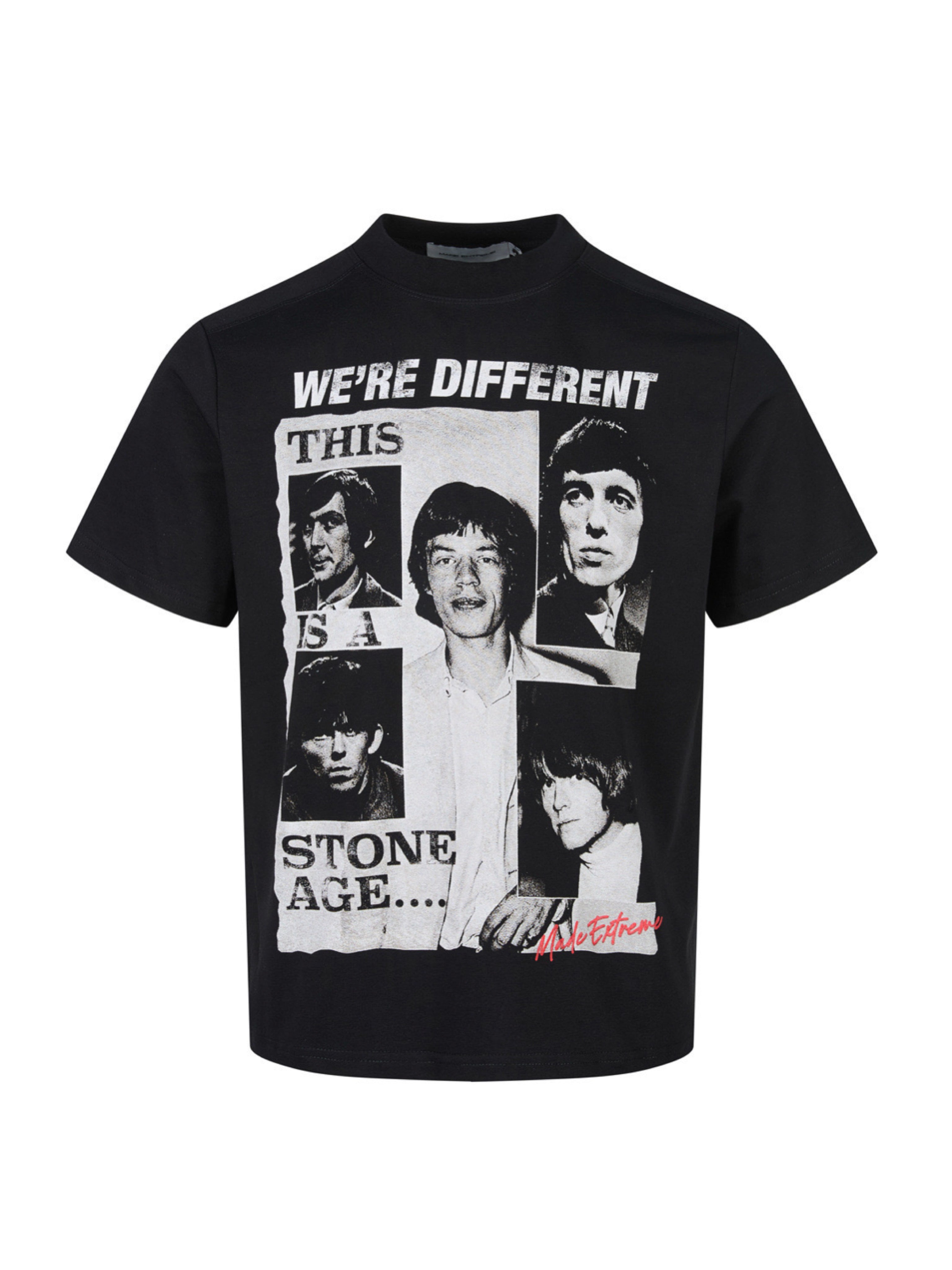 WE’RE DIFFERENT GRAPHIC TEE