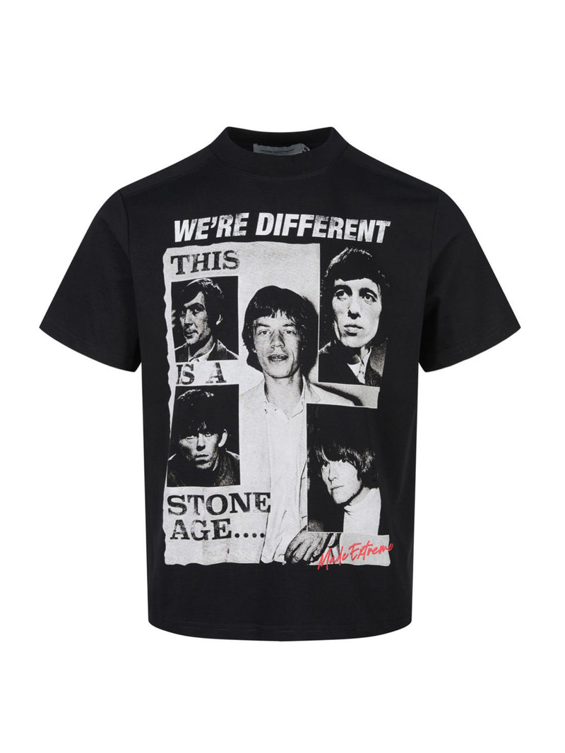 WE’RE DIFFERENT GRAPHIC TEE