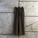 NYOO LINEN PANTS