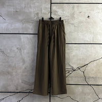 NYOO LINEN PANTS