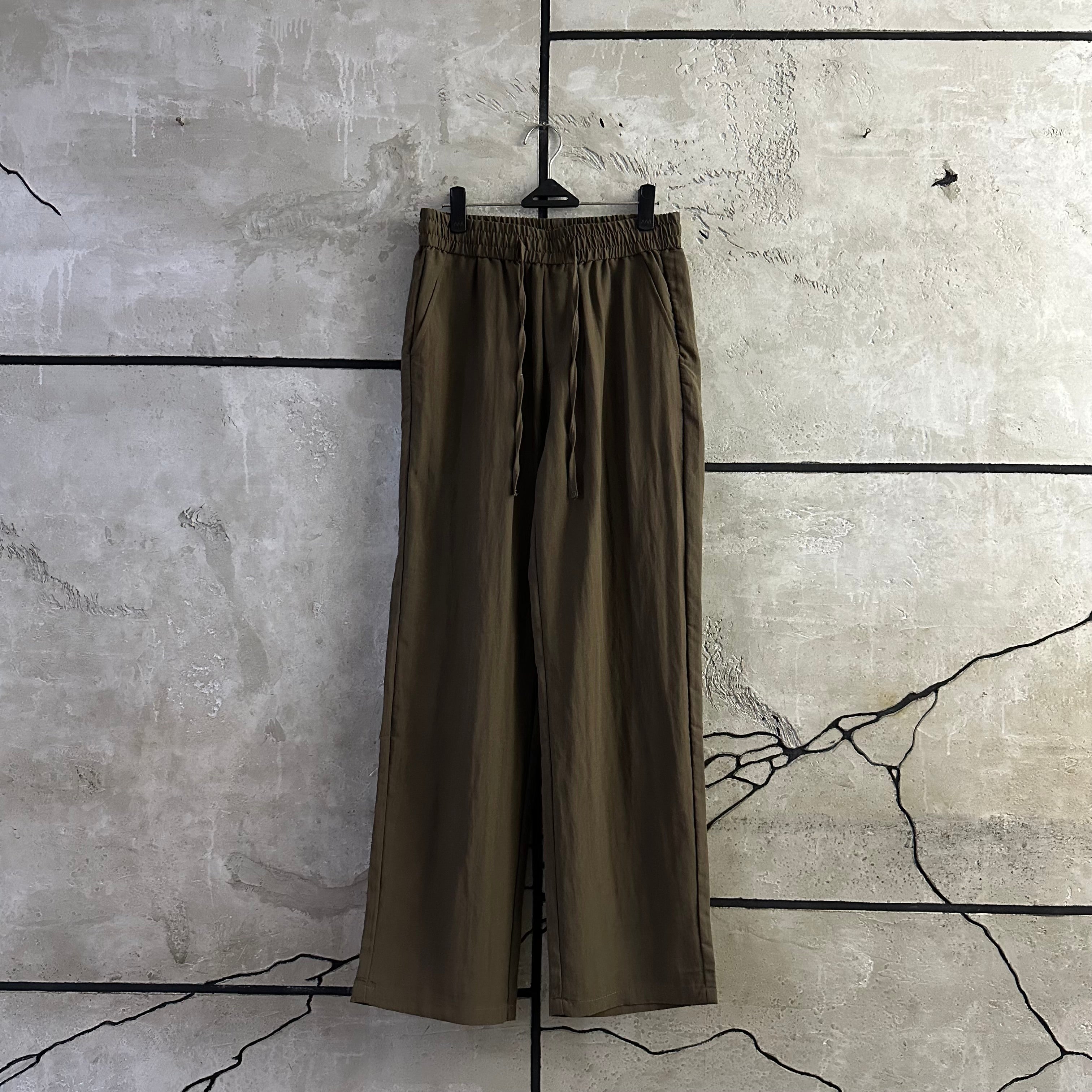 NYOO LINEN PANTS