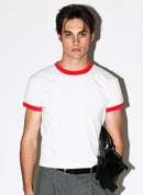 STV PLAIN ROUND NECK TEE