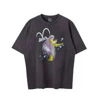 SAINT ARIES BLACK TEE